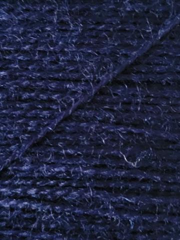 Regia 2 Ply Darning Thread 324 Navy.  A blend of wool & nylon.